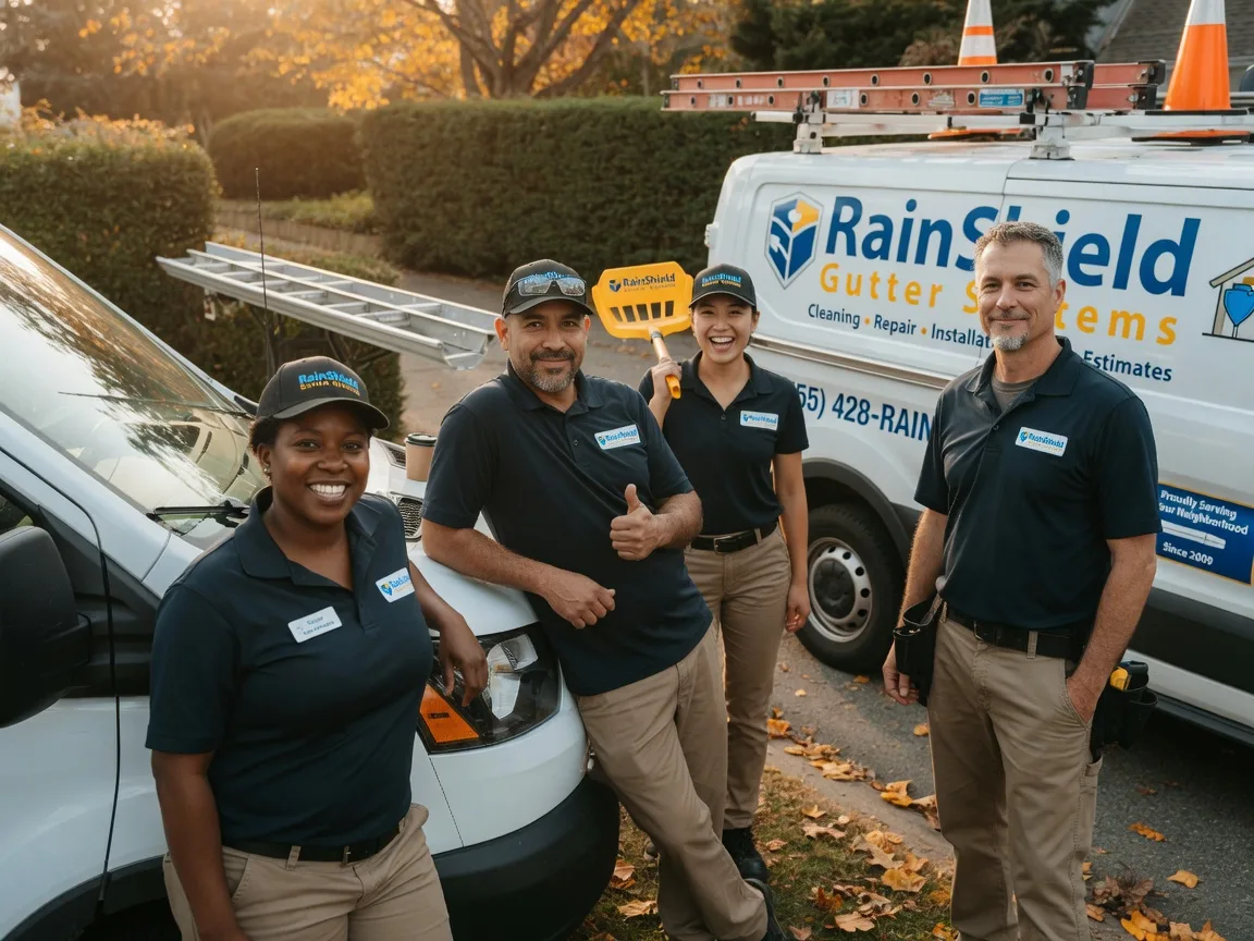 Gutter Installation company in Howell, MI
